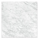24x24 Antonella Modern Cararra Porcelain Honed Tile