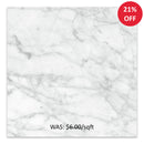 24x24 Antonella Modern Cararra Porcelain Polished Tile