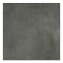 24x24 Moderno Black Porcelain Matte Tile