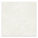 24x24 La Mallorca Crete Ivory Polished Porcelain Tile (34 boxes/PA)