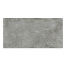 24x48 Saint-Jean Dark Grey Porcelain Polished Tile