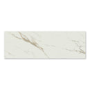 9mm 32x96 Calacatta Oro Porcelain Polished Slab Final Sale