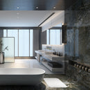 10.5mm 36x72 Diamond Meteor Polished Porcelian Slab Final Sale (24 CT/PA)