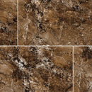 10.5mm 36x72 Sahara Gold Star Polished Porcelian Slab Final Sale (24 CT/PA)