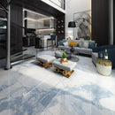 10.5mm 36x72 Neo Stone Polished Porcelain Slab Final Sale (24 CT/PA)