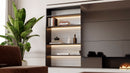12x24 Chateau Zebrino Porcelain Matte Tile