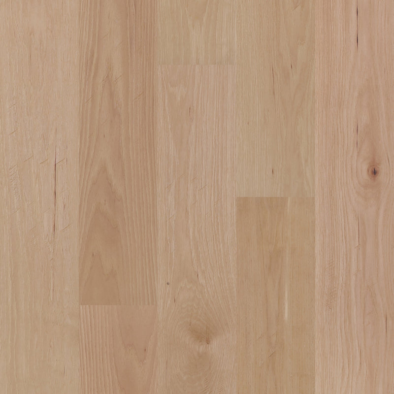 6 1/2x3/4xRL Hickory Natural HANDSCRAPED Engineered Hardwood FINAL SALE