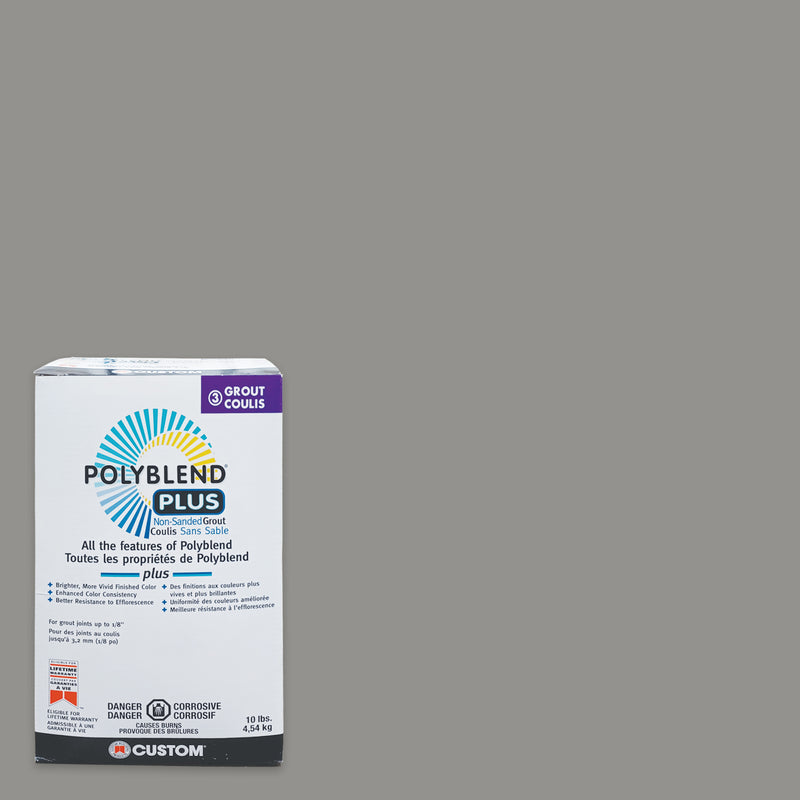 Grout Plus 335 Non Sanded Grout