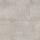 24x48 Ash Cement Look Matte PorcelainTile