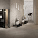 24x48 Ash Cement Look Matte PorcelainTile