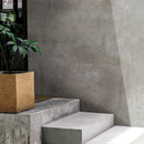 24x48 Cinder Grey Cement Look Matte PorcelainTile
