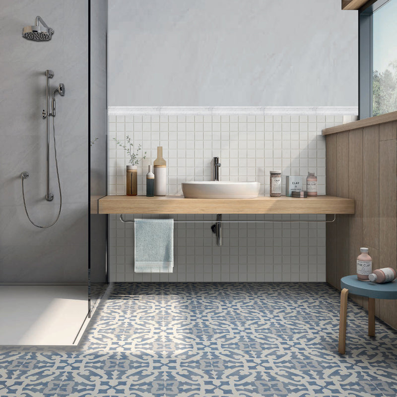 Looking for Unique Bathroom Tile Ideas to Style up Your Bathroom