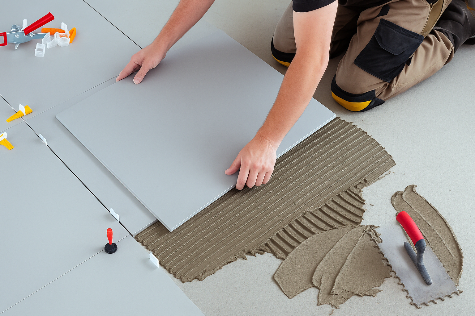 Installing Ceramic Tiles Over Wood: The Ultimate DIY Guide