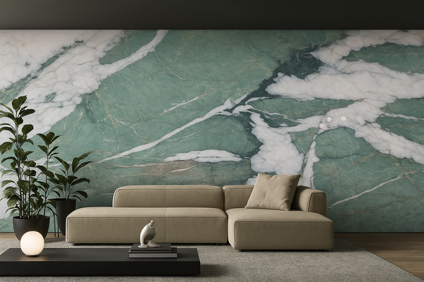 Green Tiles: A Versatile Choice for Diverse Design Styles and Spaces