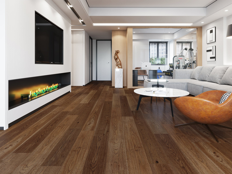 Understand What Wood Laminated Floor Stands For