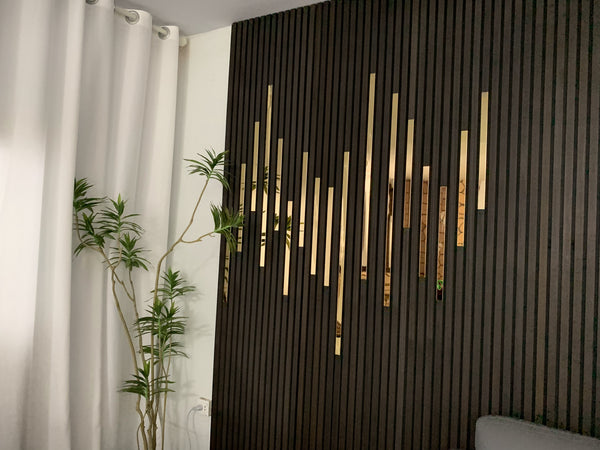 Our New Acoustic Wall Panels: A Perfect Blend of Style, Function, and Sustainability