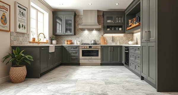 How to Choose the Best Kitchen Tile Flooring for Your Home