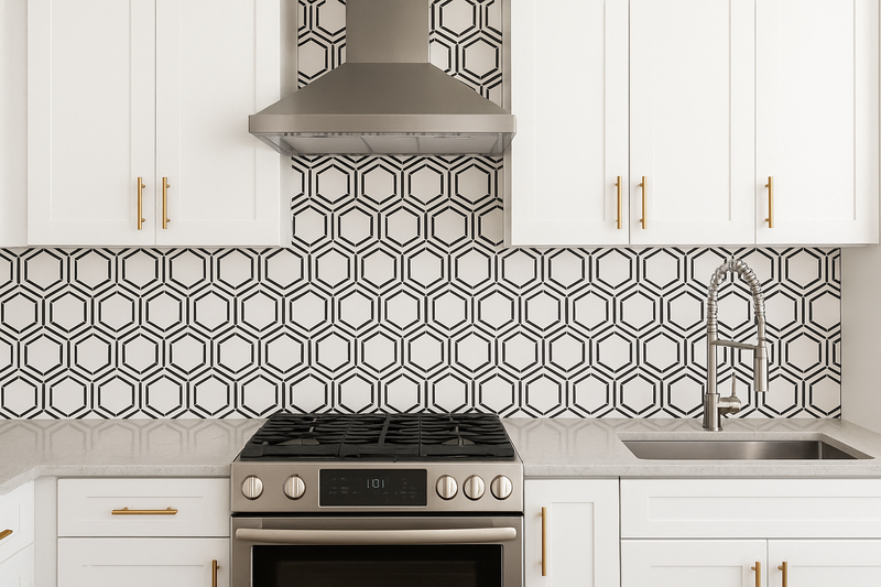 Creative Tile Layouts and Patterns for Modern Homes
