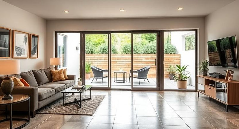 From Patio to Living Room: Creating Flow with Indoor–Outdoor Tile Design