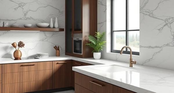 Pros and Cons of Porcelain Tile Countertops