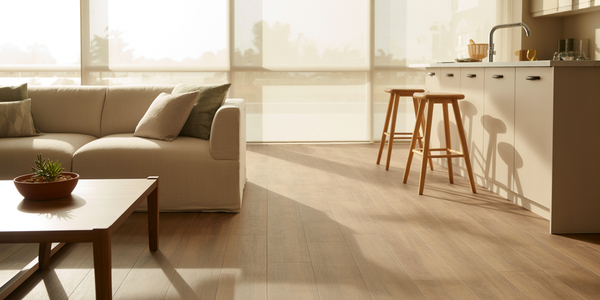Vinyl Flooring in Moncton