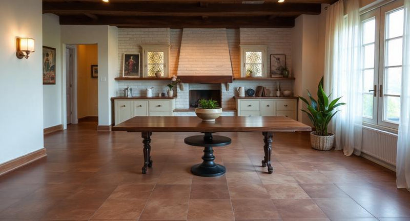 Maintenance Myths: High-Traffic Areas & How to Keep Your Tile Looking New for Decades