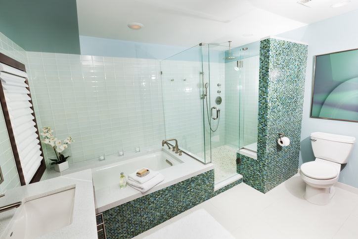 Dazzling Diversity: A Deep Dive into Different Types of Glass Tiles
