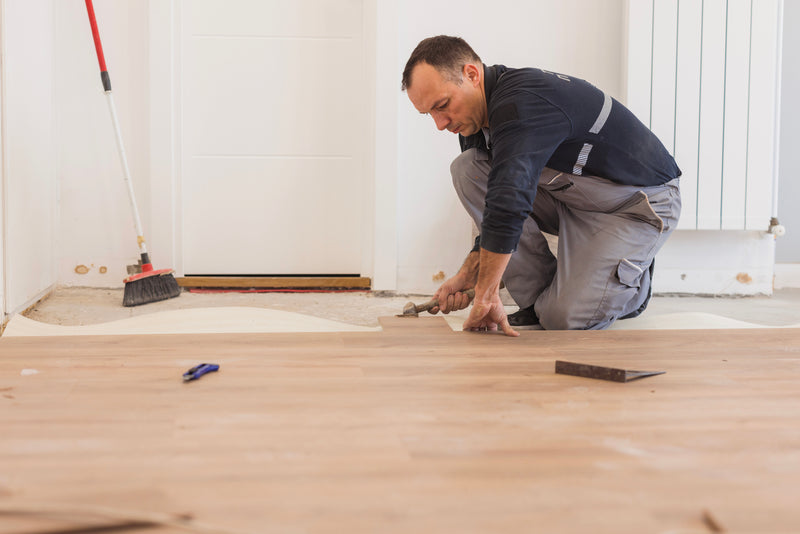 Improve the Value of Your Home in Toronto with Hardwood Flooring