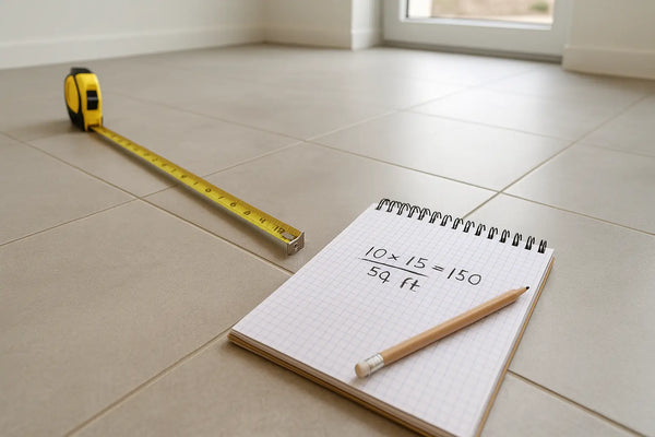 How to Calculate How Many Tiles You Need  (And Avoid Costly Mistakes)