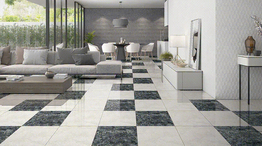 Why the Same Tile Looks Different in Two Homes