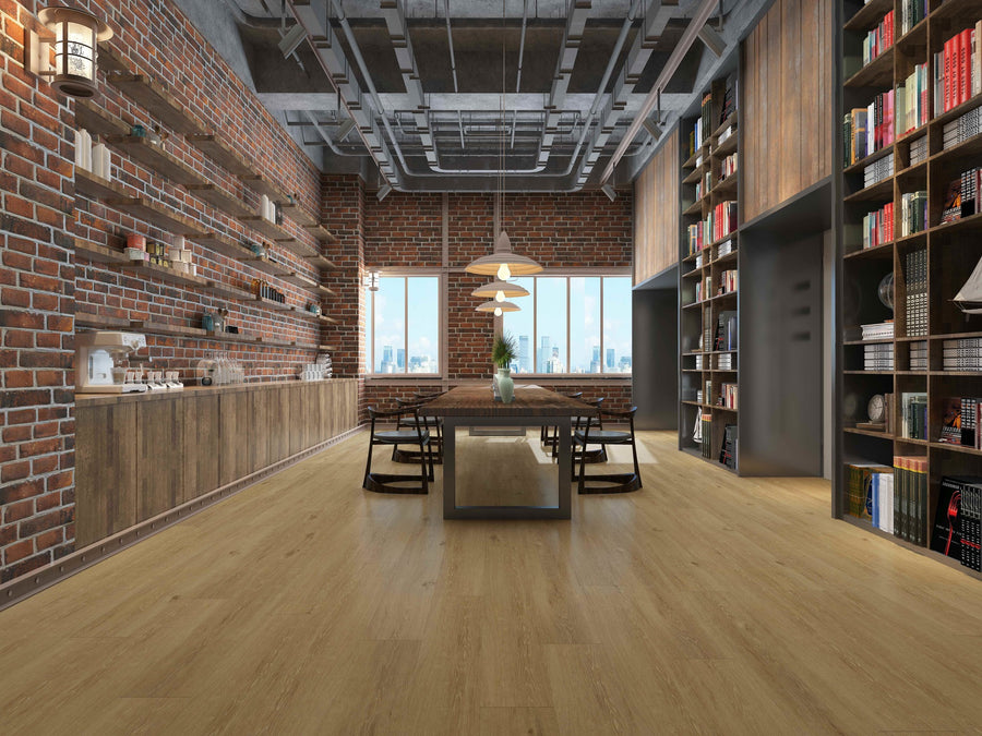 Vinyl flooring in Moncton