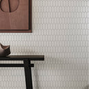 2x5 Architeck Classic Grey Picket Matte Glazed Porcelain Mosaic