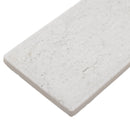 3x11 Madrazo White Porcelain Matte Tile Final Sale