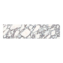 3x12 Viola Roccia Honed Marble Tile