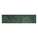 3x12 Diosa Verde Polished Marble Tile