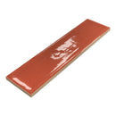 3x12 Nara Burdeos Brown Ceramic Glossy Wall Tile