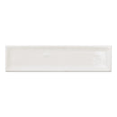3x12 Nara Blanco Ceramic Glossy Wall Tile
