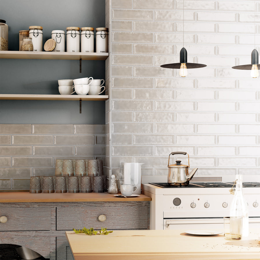Backsplash tile for a King City kitchen