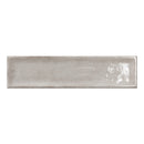 3x12 Nara Gris Ceramic Glossy Wall Tile