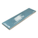 3x12 Tavira Cielo Blue Ceramic Glossy Wall Tile