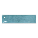 3x12 Tavira Cielo Blue Ceramic Glossy Wall Tile