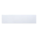3x12 BG White Ice Glossy Wall Ceramic Tile