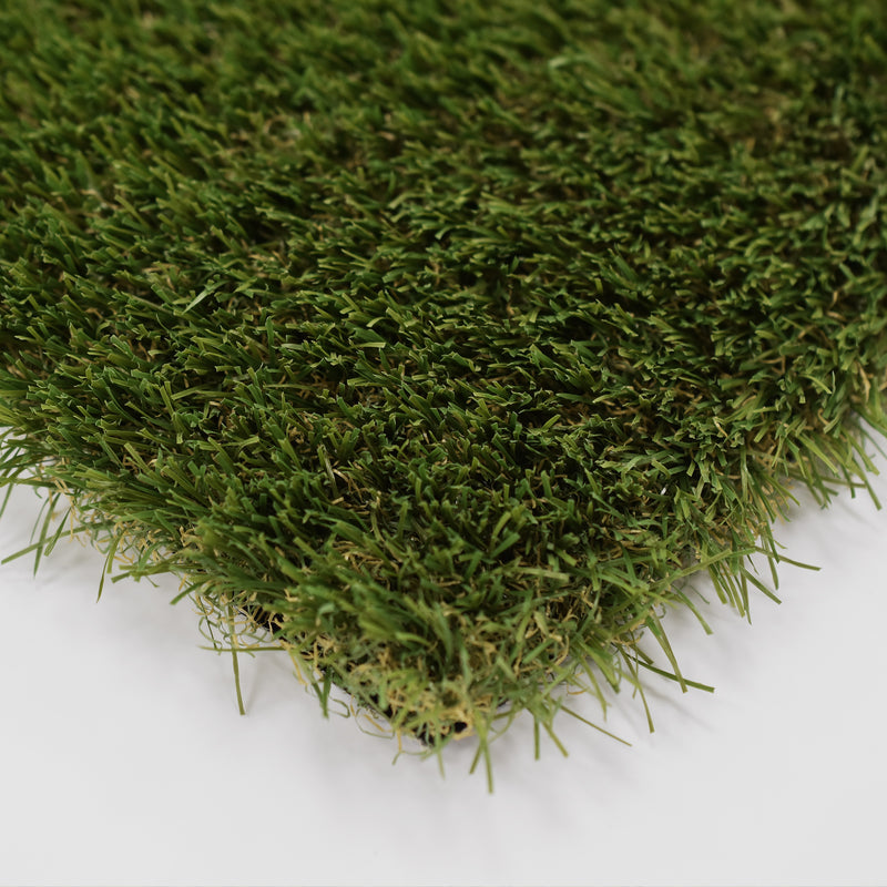 6 ft. x 8 ft. Eco Essential Artificial Green Grass (Pile Height: 35 mm) (48.04 SF/Roll)