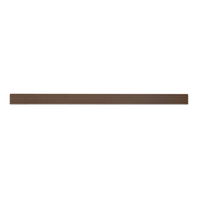 6.3"x114" WPC Fluted Wall Panel (W-02) (2900x160x24 mm)