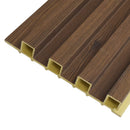 6.3"x114" WPC Fluted Wall Panel (W-02) (2900x160x24 mm)