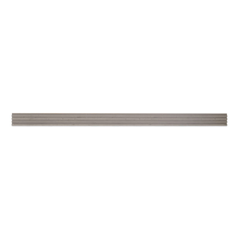 6.3"x114" WPC Fluted Wall Panel (W-03) (2900x160x24 mm)