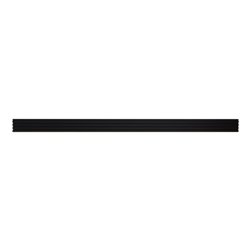 6.3"x114" WPC Fluted Wall Panel (W-05) (2900x160x24 mm)
