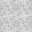8x8 Marrue Midelt Grey Matte Porcelain Tile