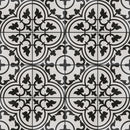 8x8 Marrue Midelt White Matte Porcelain Tile