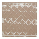 8x8 Marrue Midelt White Matte Porcelain Tile